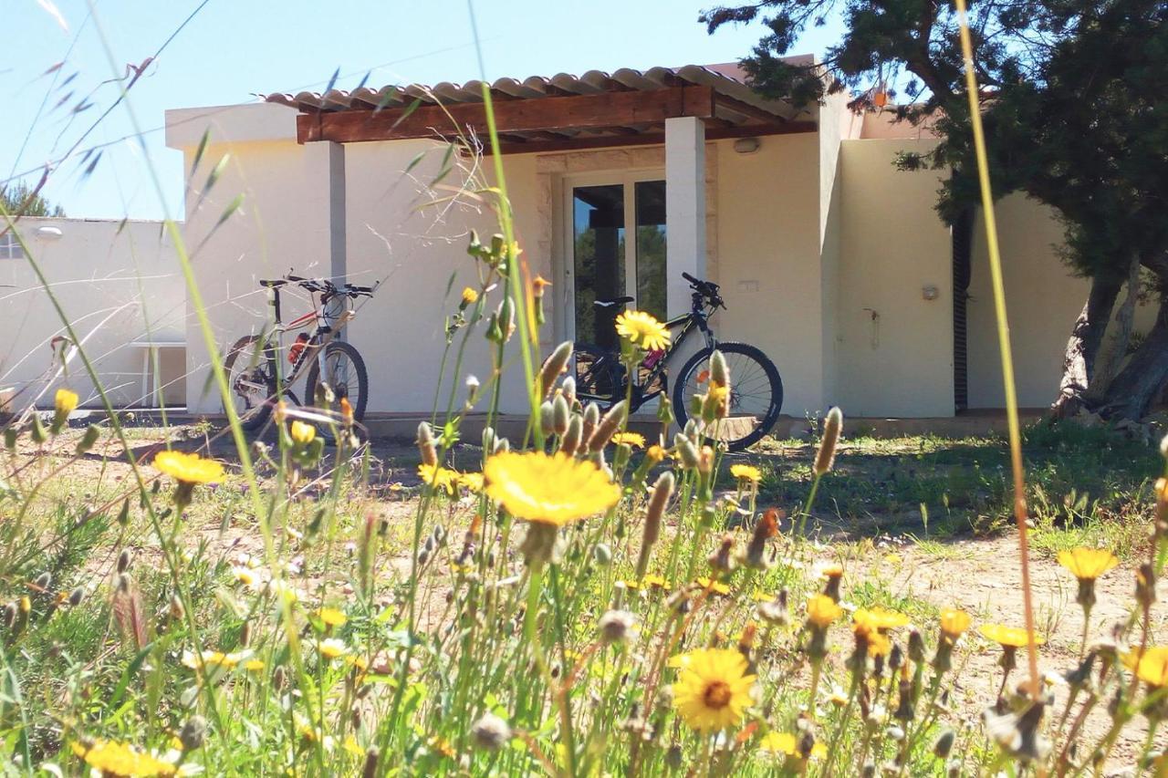 La Casita Yolanda, Ideal Parejas - Formentera Natural Sant Ferran de Ses Roques Exterior foto