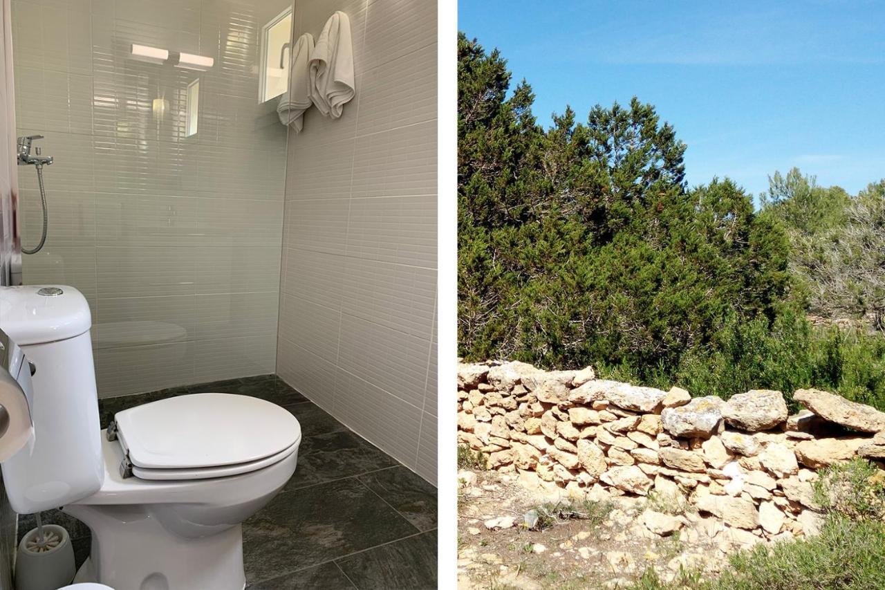 La Casita Yolanda, Ideal Parejas - Formentera Natural Sant Ferran de Ses Roques Exterior foto