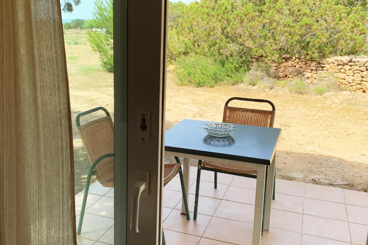 La Casita Yolanda, Ideal Parejas - Formentera Natural Sant Ferran de Ses Roques Exterior foto