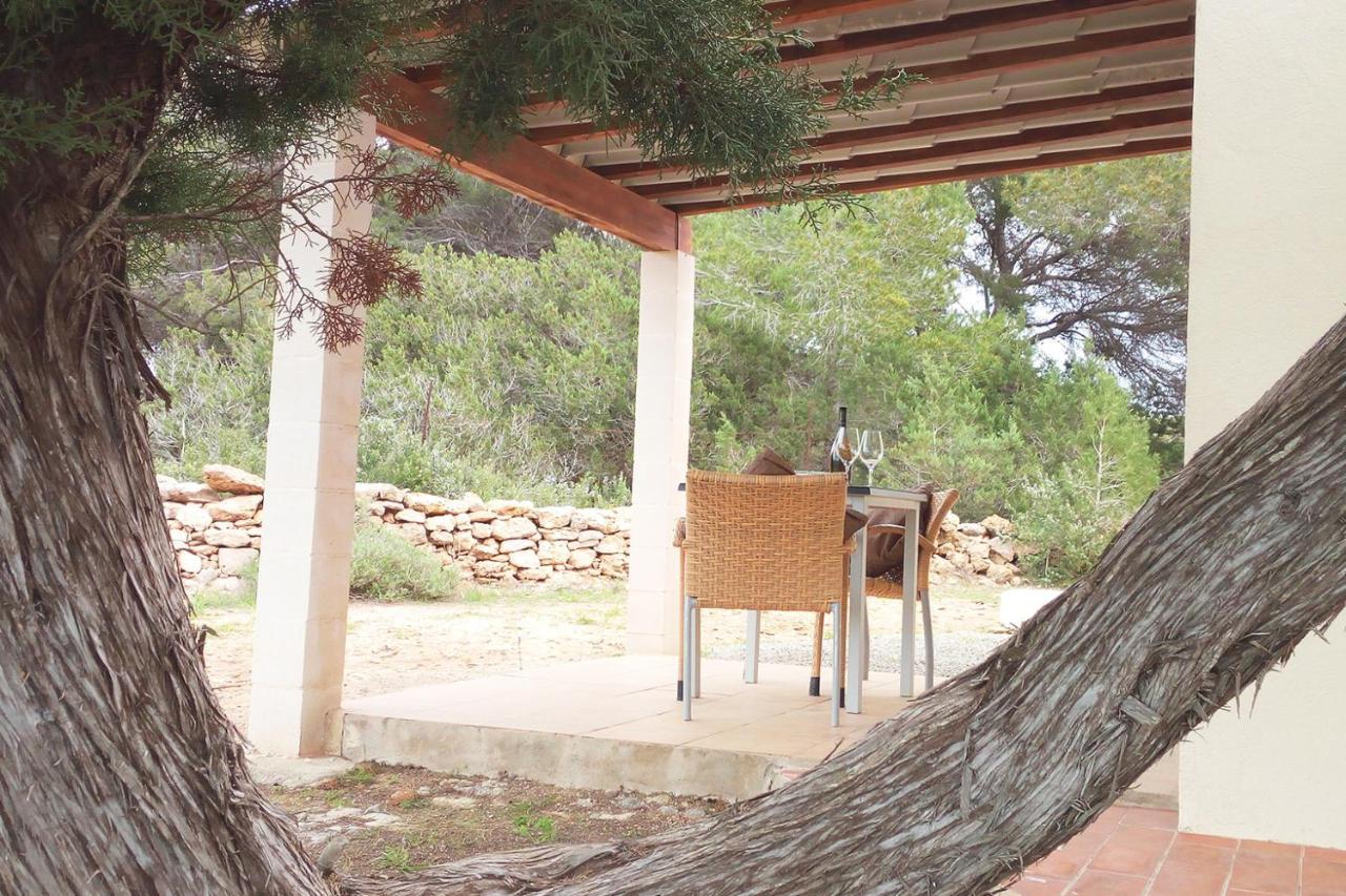 La Casita Yolanda, Ideal Parejas - Formentera Natural Sant Ferran de Ses Roques Exterior foto