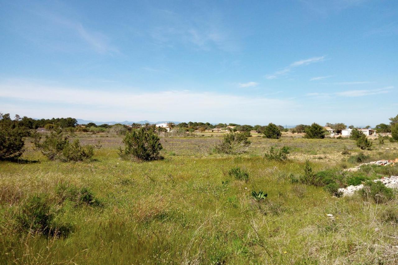 La Casita Yolanda, Ideal Parejas - Formentera Natural Sant Ferran de Ses Roques Exterior foto